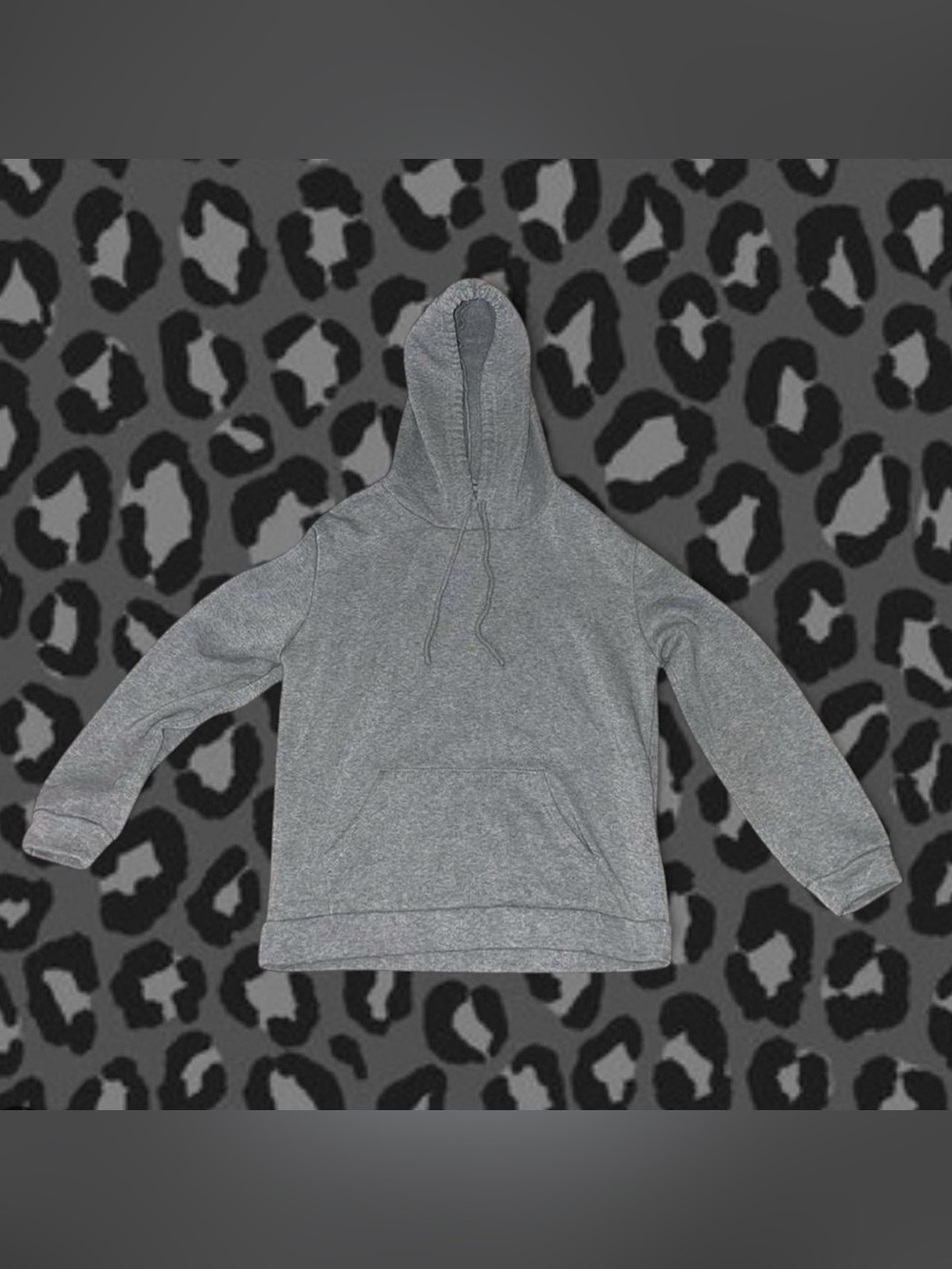 Everyday Heather Gray Pullover Hoodie